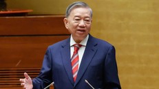 Tổng Bí thư Tô Lâm. Ảnh: Phạm Thắng