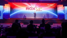 AI được TGĐ ROX Group ứng dụng trong báo cáo kinh doanh 2024.
