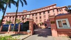 Trụ sở Bộ Kế hoạch và Đầu tư. Ảnh: Báo Chính phủ