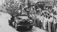 hiến dịch Điện Biên Phủ là một điển hình xuất sắc, là đỉnh cao của nghệ thuật quân sự Việt Nam trong kháng chiến chống Pháp; đồng thời là minh chứng cho sự phát triển vượt bậc của Quân đội ta sau 10 năm xây dựng, chiến đấu và chiến thắng vẻ vang (1944-1954). Ảnh: Tư liệu/TTXVN