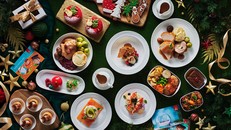 Tận hưởng không khí Giáng Sinh khi bay cùng Emirates