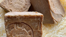 Xà phòng Aleppo. Nguồn: Reuters