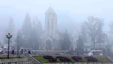 Khu Du lịch quốc gia Sa Pa. Ảnh: Quốc Khánh/TTXVN