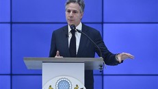 Ngoại trưởng Mỹ Antony Blinken Ảnh: AFP/TTXVN