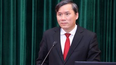 GS.TS Lê Văn Lợi, Phó Giám đốc Học viện Chính trị Quốc gia Hồ Chí Minh. Ảnh: NVCC