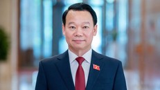 Bộ trưởng Nông nghiệp và Môi trường Đỗ Đức Duy. Ảnh: Hoàng Phong