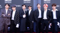 BTS hiện là nhóm nhạc nổi tiếng hàng đầu thế giới. Ảnh: BTS_official