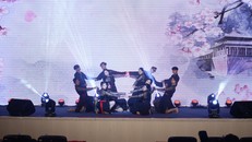 ARREBOL: Chuyến hành trình nghệ thuật đầy màu sắc khép lại Tuần lễ văn hóa Hàn Quốc 2025