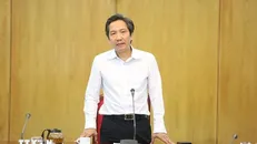 Nguyên Thứ trưởng Bộ Nội vụ Trần Anh Tuấn. Nguồn: TTXVN