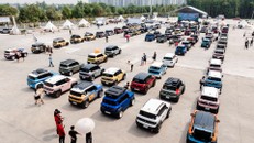 Chủ xe dự thi cá nhân hóa: “Chỉ có VF 3 mới cho tôi cảm hứng sáng tạo”