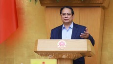 Thủ tướng Phạm Minh Chính. Ảnh: Dương Giang/TTXVN