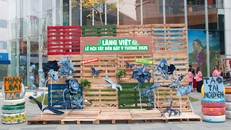 Lễ hội “Tắt đèn Bật ý tưởng” 2025: Thành công lan tỏa thông điệp “Tắt sống nhanh - Bật sống xanh”