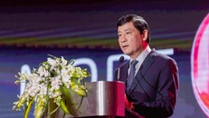 Ông Đỗ Minh Phương – Phó Tổng giám đốc Tập đoàn Viettel phát biểu tại sự kiện.