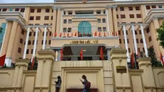 Trụ sở Thanh tra Chính phủ. Nguồn: Báo Thanh niên