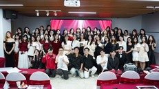 Sóng Trẻ News Awards 2024: Evangeline - Lời hứa của hoa hồng đánh dấu cột mốc 17 tuổi của Sóng trẻ.