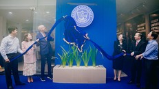 Mô hình đào tạo chuẩn Hoa Kỳ của chính thức Keiser University có mặt tại Huế. Ảnh: KUV Huế