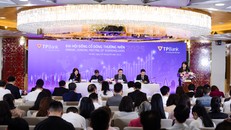 TPBank đặt mục tiêu lợi nhuận 9.000 tỷ đồng chia cổ tức 15% bằng tiền mặt và cổ phiếu