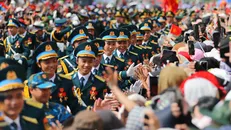 Thư cảm ơn của Quân ủy TW, Bộ Quốc phòng dịp kỷ niệm 50 năm thống nhất đất nước