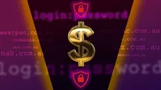 Các chuyên gia cho rằng tin tặc có thể sử dụng thông tin đăng nhập bị rò rỉ để truy cập vào mạng lưới công ty của các ngân hàng. Nguồn: ABC News