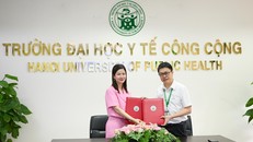 Trường Đại học Y tế Công cộng và Quỹ VinFuture công bố hợp tác triển khai “Chương trình can thiệp về phòng chống kiểm soát thuốc lá điện tử tại các trường trung học cơ sở ở các thành phố lớn tại Việt Nam”