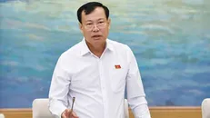 Đại biểu Lê Tấn Tới.