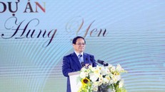 Thủ tướng Phạm Minh Chính phát biểu.