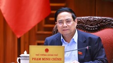 Thủ tướng Phạm Minh Chính. Ảnh: Dương Giang