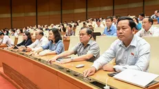 Quốc hội vừa chính thức thông qua Nghị quyết về thí điểm một số cơ chế, chính sách đặc thù phát triển nhà ở xã hội trong phiên họp ngày 29/5.