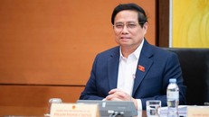 Thủ tướng Phạm Minh Chính. Ảnh: Phạm Thắng