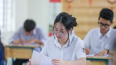 Kỳ thi tuyển sinh vào lớp 10 năm học 2025-2026: Lưu ý quan trọng với thí sinh