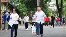 Hà Nội có hơn 124.000 thí sinh dự thi tốt nghiệp THPT năm 2025