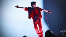 Tour diễn solo của j-hope thu hút 524.000 người. Ảnh: BigHit Music