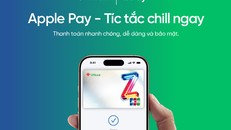 VPBank triển khai Apple Pay cho chủ thẻ VPBank JCB