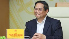 Thủ tướng Chính phủ Phạm Minh Chính làm Trưởng Ban Chỉ đạo. Ảnh: Nhật Bắc