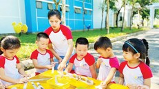 Từ hôm nay, Hà Nội tuyển sinh đầu cấp mầm non, tiểu học, trung học cơ sở