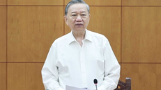 Tổng Bí thư: Kịp thời phát hiện, xử lý các sai phạm liên quan đến sắp xếp tổ chức bộ máy