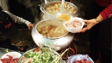 “Điểm chạm cảm xúc” đặc biệt tinh tế của di sản phi vật thể quốc gia Bún bò Huế