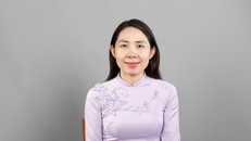 TS. Nguyễn Thị Hương, Phó Trưởng khoa Ngoại ngữ, Học viện Báo chí và Tuyên truyền.