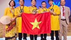 Đội tuyển Việt Nam giành 4 Huy chương Vàng tại Olympic Hóa học Quốc tế (ICHO) 2025.