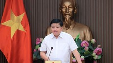 Phó Thủ tướng Nguyễn Chí Dũng. Ảnh: An Đăng