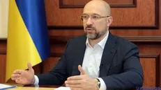 Thủ tướng Ukraine Denys Shmyhal.