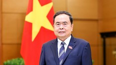 Chủ tịch Quốc hội Trần Thanh Mẫn. Ảnh: Doãn Tấn