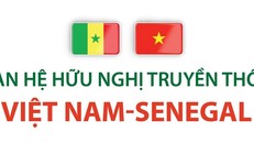 Quan hệ hữu nghị truyền thống Việt Nam-Senegal