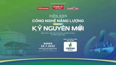 Diễn đàn công nghệ năng lượng trong kỷ nguyên mới