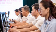 Bộ Nội vụ đề nghị các địa phương rà soát năng lực cán bộ, nếu cần đào tạo thì đề xuất gửi về Bộ Nội vụ.