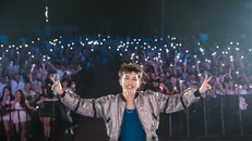 Tiêu Minh Phụng đổ bộ đại nhạc hội lớn bậc nhất phía Nam Sài Gòn tại T&T City Millennia