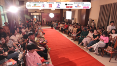 “Diệu Hồng Việt” bùng nổ - Tôn vinh phụ nữ ung thư vú qua cổ phục Việt, chạm đến trái tim hàng trăm người