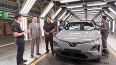 CEO VinFast Châu Á: Nhà máy VinFast tại Thoothukudi sẽ không chỉ phục vụ thị trường Ấn Độ 