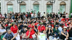 Những điều cần lưu ý khi đi xem diễu binh, diễu hành dịp Quốc khánh 2/9