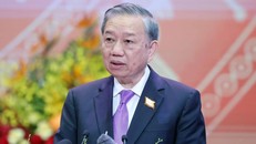 Tổng Bí thư Tô Lâm. Ảnh: Thống Nhất